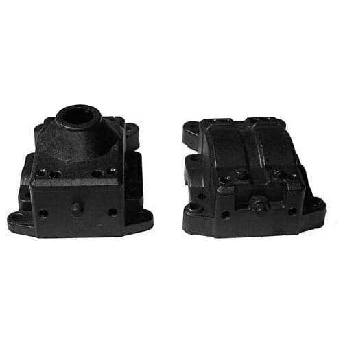DHK RC PARTS Differential Gear Box housing -F/R for DHK 1:10 &1:8 8381-118T 8381-118