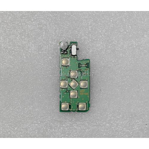 Camera Repair Parts for Panasonic SZ1 menu function key board Menu keypad