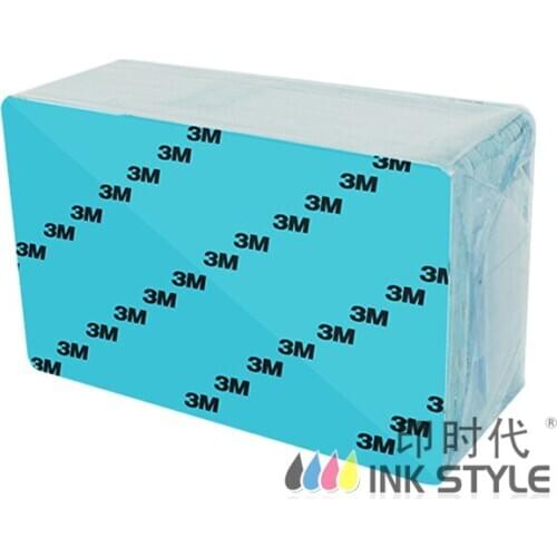 10pcs/Lot for Hiti CS200 CS200e CS220 Card Printer Cleaning Card