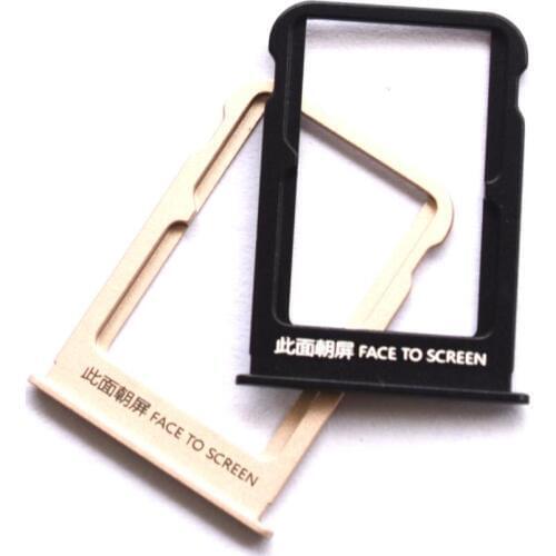 100x For Xiaomi Mi Note3 Note 3 SIM Card Tray Holder Slot Adapter Socket Replacement