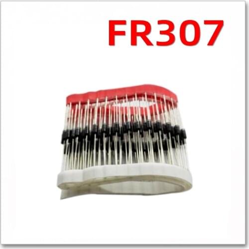 20pcs/lot FR307 FRD Diode