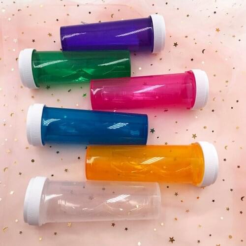 25mm Private Label Custom Medicine Pill Bottle Eyelash Packaging Box Lasheswholesale Vendor Mink