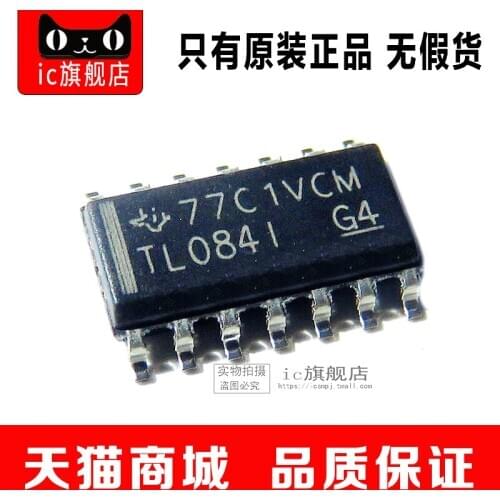 TL084IDR SOP14 TL084I TL084