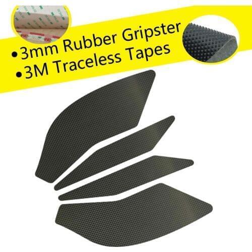 Gas Tank Pad Traction Side Grips Protector 3M Adhesive For Yamaha YZF R1 YZF-R1 2015 2016 2017 2018