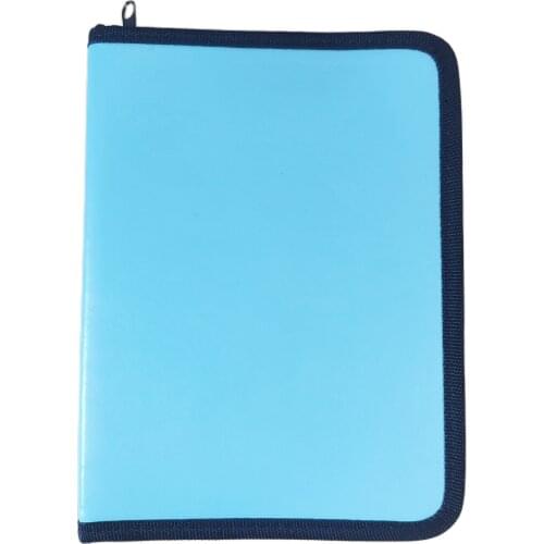 Large Dust Proof Plastic Nail Drill Bit Holder Display Box Case Organizer 72 Slots, Reducing Your Travel Burden