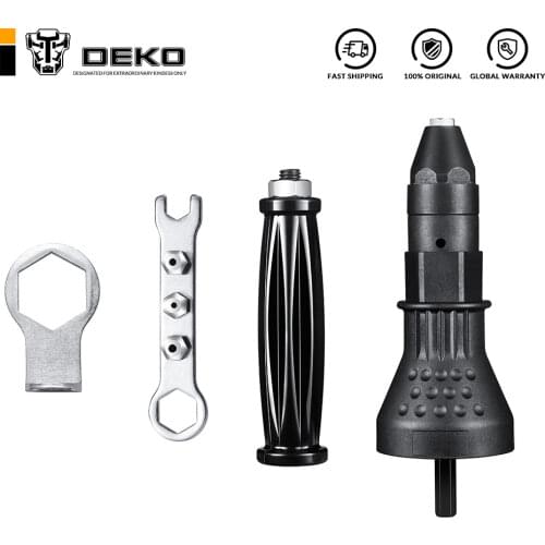 Deko Type C Adapters