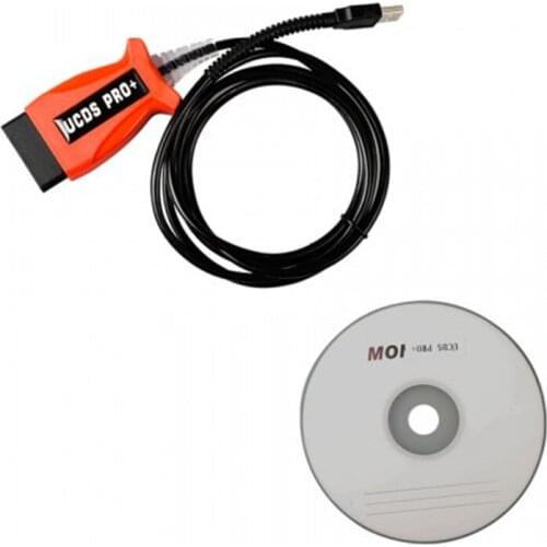 For UCDS PRO+ Newest V1.27.001 With 35 Tokens Full License UCDS pro UCDS For Ford Full Activate Free Shipping