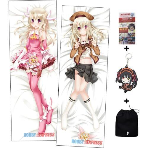 Hobby Express Fate Saber Night Otaku Waifu Dakimakura Japanese Hugging Body Pillow Cover MGF-56044
