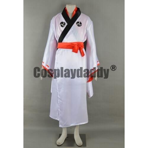 The Demon Prince of Momochi House Momochi-san Chi no Ayakashi Ouji Nue Youkai Form Kimono Cosplay Costume F006