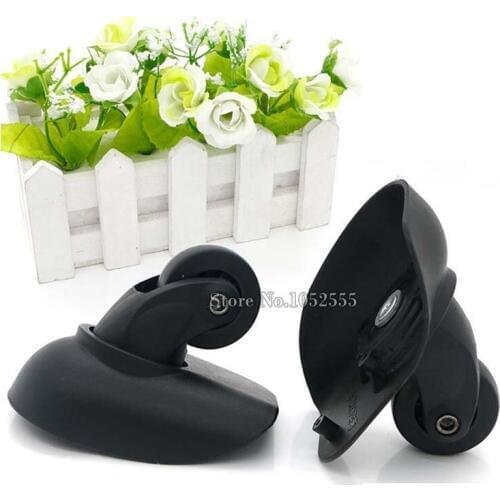 Hot Left&Right Luggage Suitcase Replacement 360 Spinner Wheels Repair Accessory