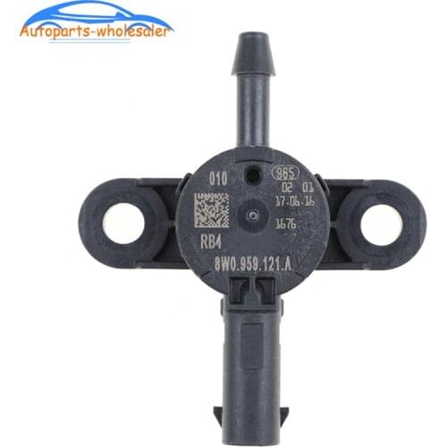 New 8W0959121A For Audi A4 8W B9 2.0 Inflator Restraint Remote Impact Sensor Car accessories