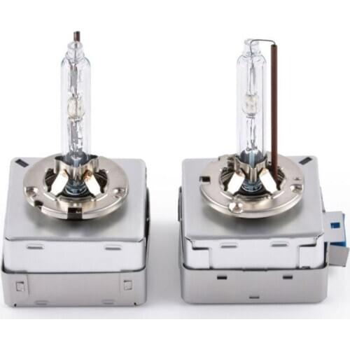 Liwiny Original 35W D8S HID Replacement Bulb 4300K 6000K 8000K For Car Headlight Ballast Kit