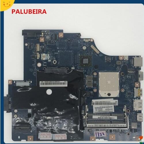 PALUBEIRA LA-5754P motherboard for Lenovo Z565(Without GPU chips) Laptop motherboard Z565 motherboard Test mainboard