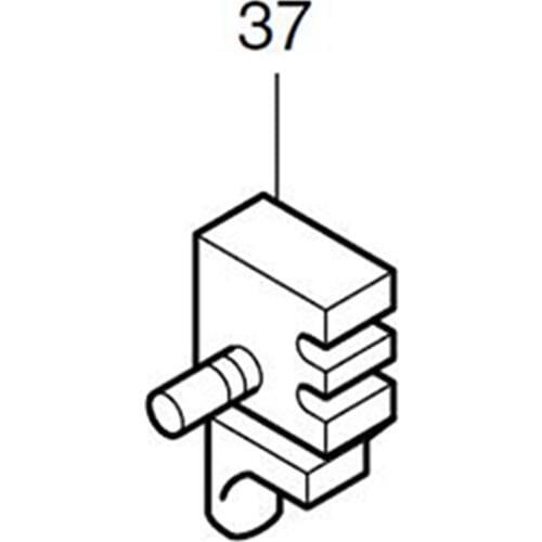 Switch 651225-5 SGEL216C Replace For Makita JN3200 JS3200 JR3000 9924DB 9901 9030 4302C 1125