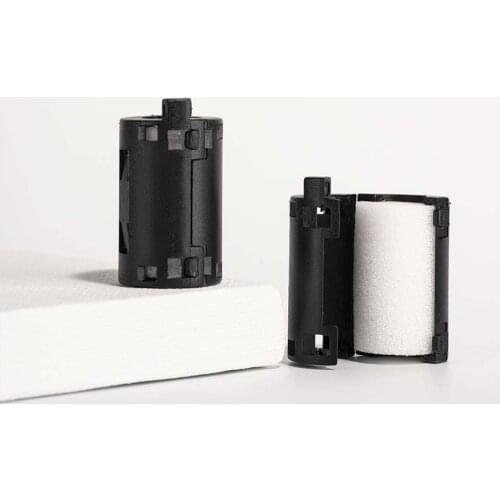 PLA/PETG/ABS/Flexible 1.75MM Filament Filters Cleaner Blocks Dust Removal Useful for 3D Filament