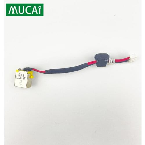 DC Power Jack with cable For Acer Aspire 3830 3830T 3830TG laptop DC-IN Flex Cable DC30100DW00 DC30100DY00