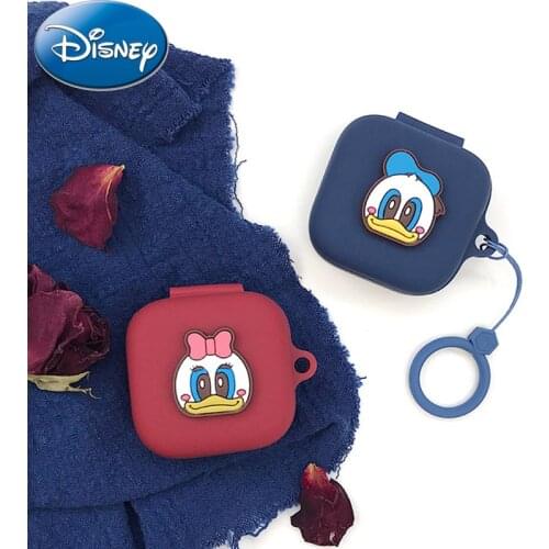 Disney Silicone Protective Earphone Case for Xiaomi Air 2 SE Bluetooth Headphones Boxs For Xiaomi Mi Air2 SE Earbuds Cover