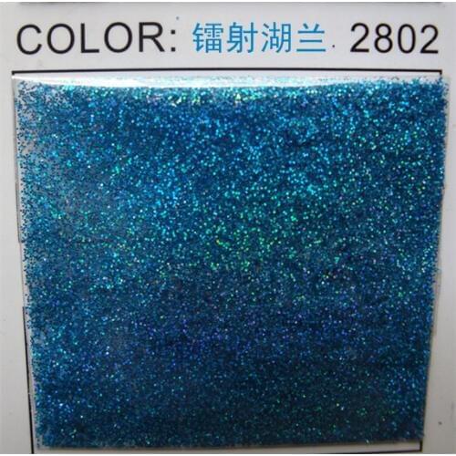 Fine Glitter, YGD1Z 50g Blue Green Glitter (Holographic Collection) Face Nail Hair Eye Makeup Teal Glitter for Decoration, 0.2mm