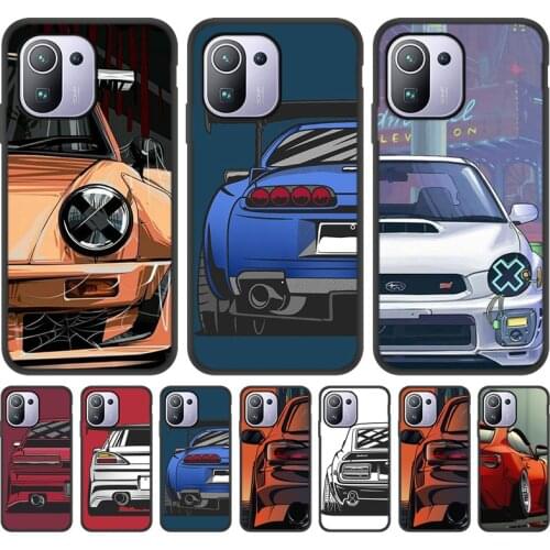 TUNEDEE Phone Cases Xiaomi Mi Mix 2S