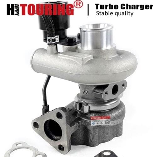 TD025 Turbo Turbocharger for Hyundai Accent Getz Matrix 1,5 CRDI 60 Kw 49173-02622 49173-02623 4917302612 28231-27500 2823127500