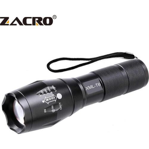 Zacro Bicycle Lights