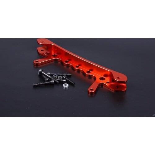 Rear shock brace set fit 1/5 RC Buggy HPI BAJA RV KM 5B 5T 5SC rc car parts