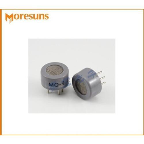 Fast Free Ship 10pcs New grey color Carbon monoxide gas sensor MQ-9 MQ9 combustible gas sensor