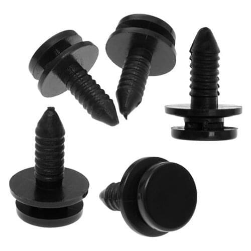 20Pcs Car Door Trim Panel Clips Interior Fasteners Grommets Set For VW Volkswagen Passat B5 Transport T5 Skoda Octavia