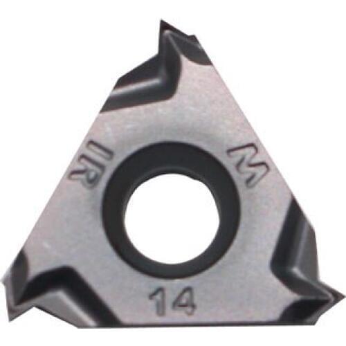 20PCS WS5125 16IR 14W for threaded CNC lathe shank carbide inserts