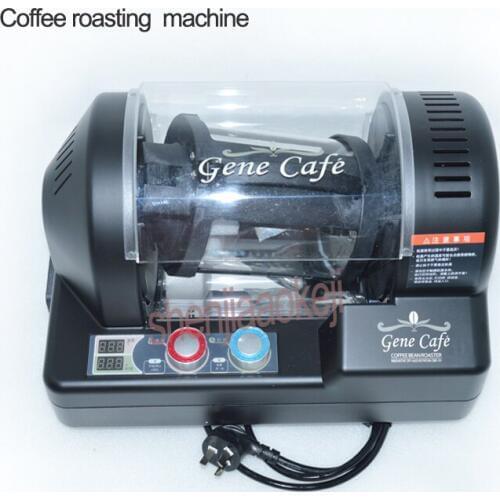 300g Full-Automatic 3D hot air coffee roasting machine CBR-101A coffee roaster/coffee beans baking machine coffee maker 220v 1PC