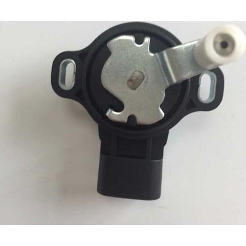 Throttle Position Sensor TPS For Nis-san Xtrail Infiniti G35 Accelerator Pedal Assy OEM 18919-5Y700 189195Y700
