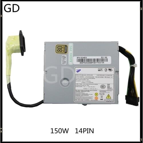 For Lenovo ThinkCentre E73z M73z M83z M93z All-in-One 150W Power Supply 54Y8892 54Y8873 APA005 100% Tested Fast Ship