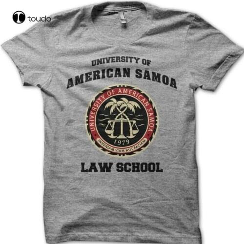 Better Call Saul University Of American Samoa Law School T-Shirt