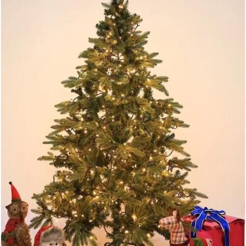 Fairy LED String 140L 7M Christmas Light Decoration Holiday Lighting 8 Modes For Wedding Party Xmas Tree Light