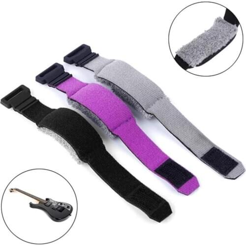 Guitar /Ukulele String Muter For Musical Instrument Accessory muffled guitar vocal Guitar band cords N1S2