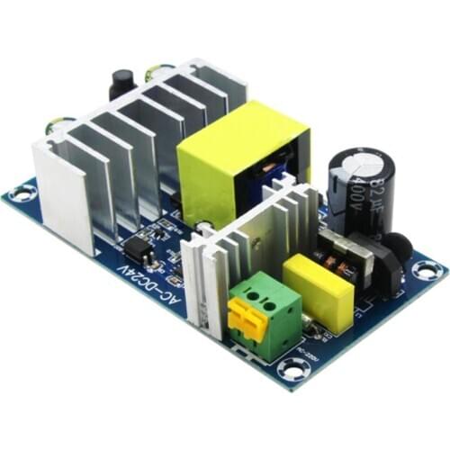 Good Quality DC 24V 4A 6A to AC 110v 220v 100W Switch Power Supply Module