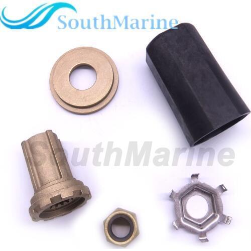 835257Q1 Flo-Torq II Hub Kit for Mercury/Mercruiser/Alpha/Bravo 135-300HP Outboard Engine Propeller