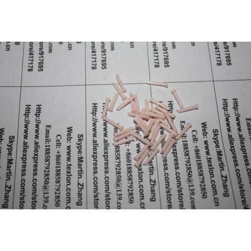 Lonati L411 / L421 Sock Machine Use 99% Ceramic Tube 11.5mmx1.8mmx1.1mm