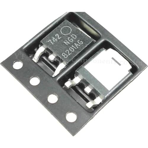 NGD8201ANT4G NGD8201 NGD8201AG 8201AG 8201NG TO252 car ignition coil transistor for BMW Hyundai ME7 ME17 Big Turtle