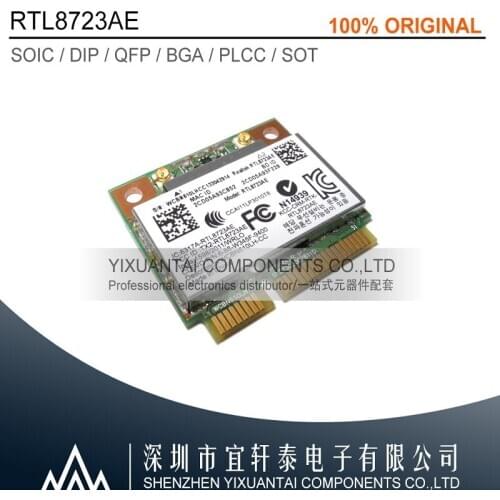 1pcs/lot 10pcs/lot 50pcs/lot Free shipping 100% original RTL8723AE RTL8723 VCM18