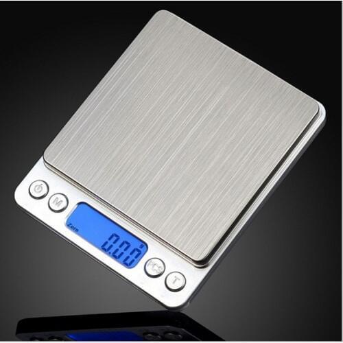 500g /0.01g Portable herbal tea digital scales Precision Balance Quality Electronic Scales Jewelry pesas weighting scales