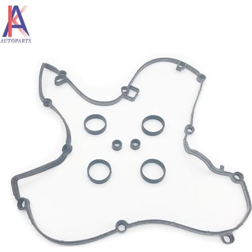 Engine Motor Valve Cover Gasket For Mini Cooper JCW Coupe Paceman S L4 Seal 11127582400