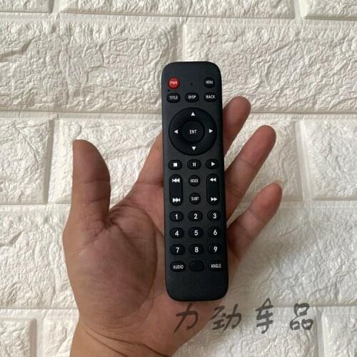 For Toyota Prado LC150 Crusizer LC200 VX Rear Entertainment Ceiling DVD Remote Control