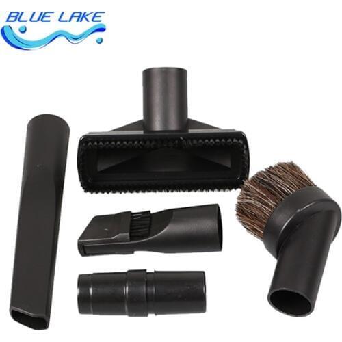 Vacuum Cleaner nozzle sets,round brush,flat suction head,Adapter,Efficient and practical,32mm,Vacuum cleaner parts
