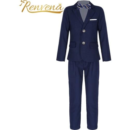 Renvena Clothes For Boys