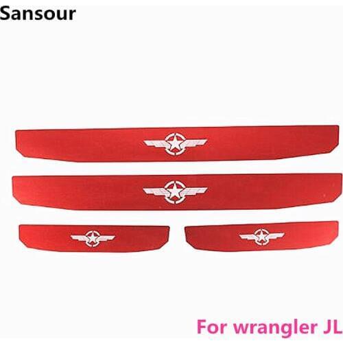 Sansour Door Sills