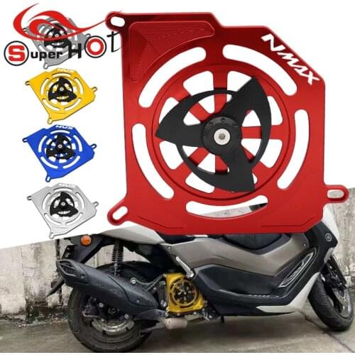 For YAMAHA NMAX155 NVX155 AEROX155 AEROX N-MAX NMAX 155 NVX 155 Motorcycle Accessories Radiator Grille Guards Cover Protection