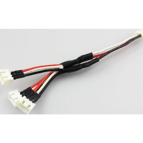 3 in 1 Charger Cable WLtoys Q202 AIRCRAFT CARRIER SIX AXIS 4CH 2.4Ghz N0.Q202 Helicopter RC Quadcopter Plane Spare Parts & Accs