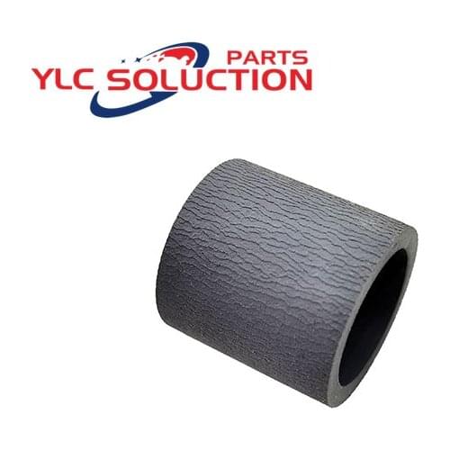 6Pcs Feed Pickup Roller Tire 148-4864 1484864 For Kodak i1200 i1300 i1210 i1220 i1310 i1320 i2400 i2600 i2800 ss500 ss520 i250