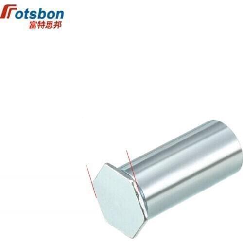 BSO4-832-18 Blind Hole Threaded Standoffs Self Clinching Feigned Crimped Standoff Server Cabinet Sheet Metal Spacer PEM Rivet PC